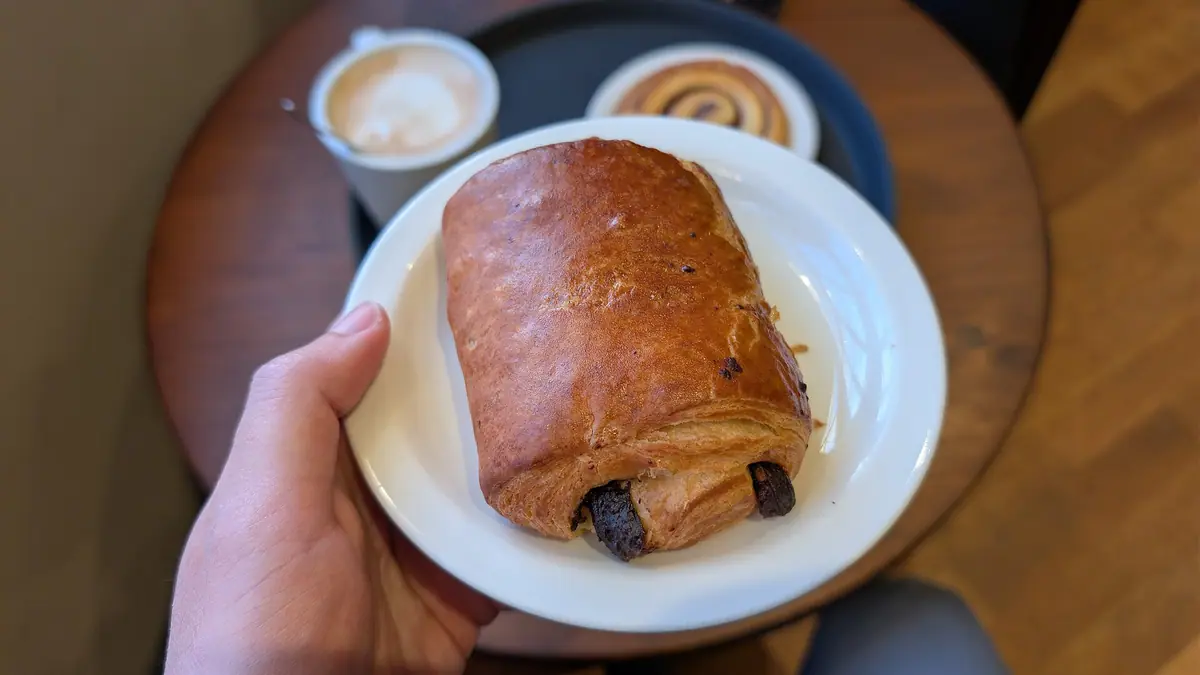 La Petite Boulangerie – french bakery in Cheam, London